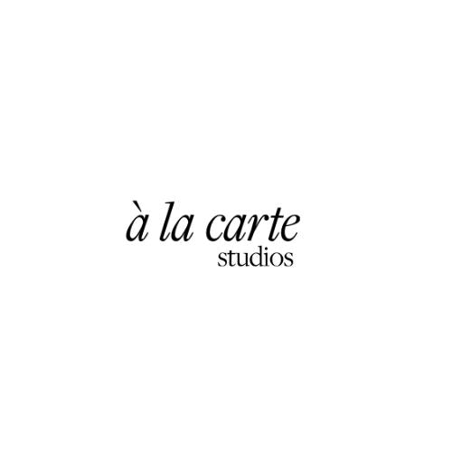 à la carte studios 